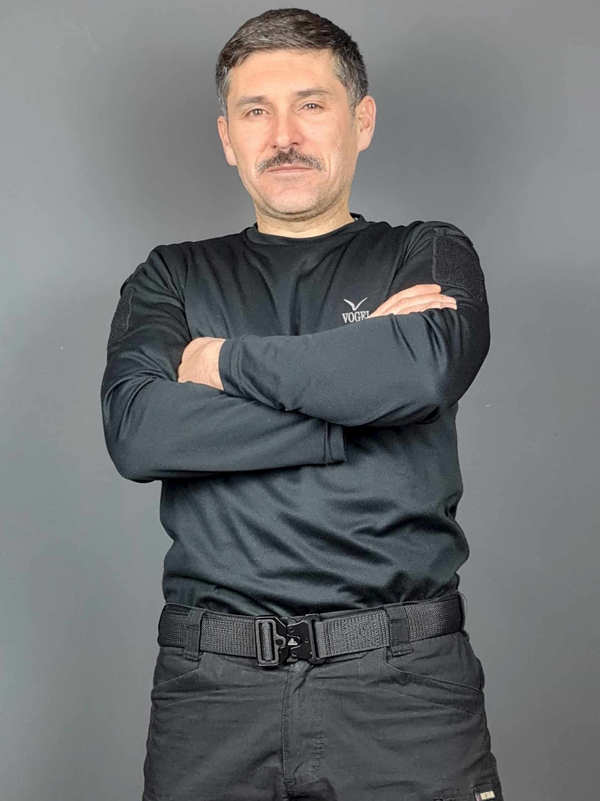 Aziz Şahin